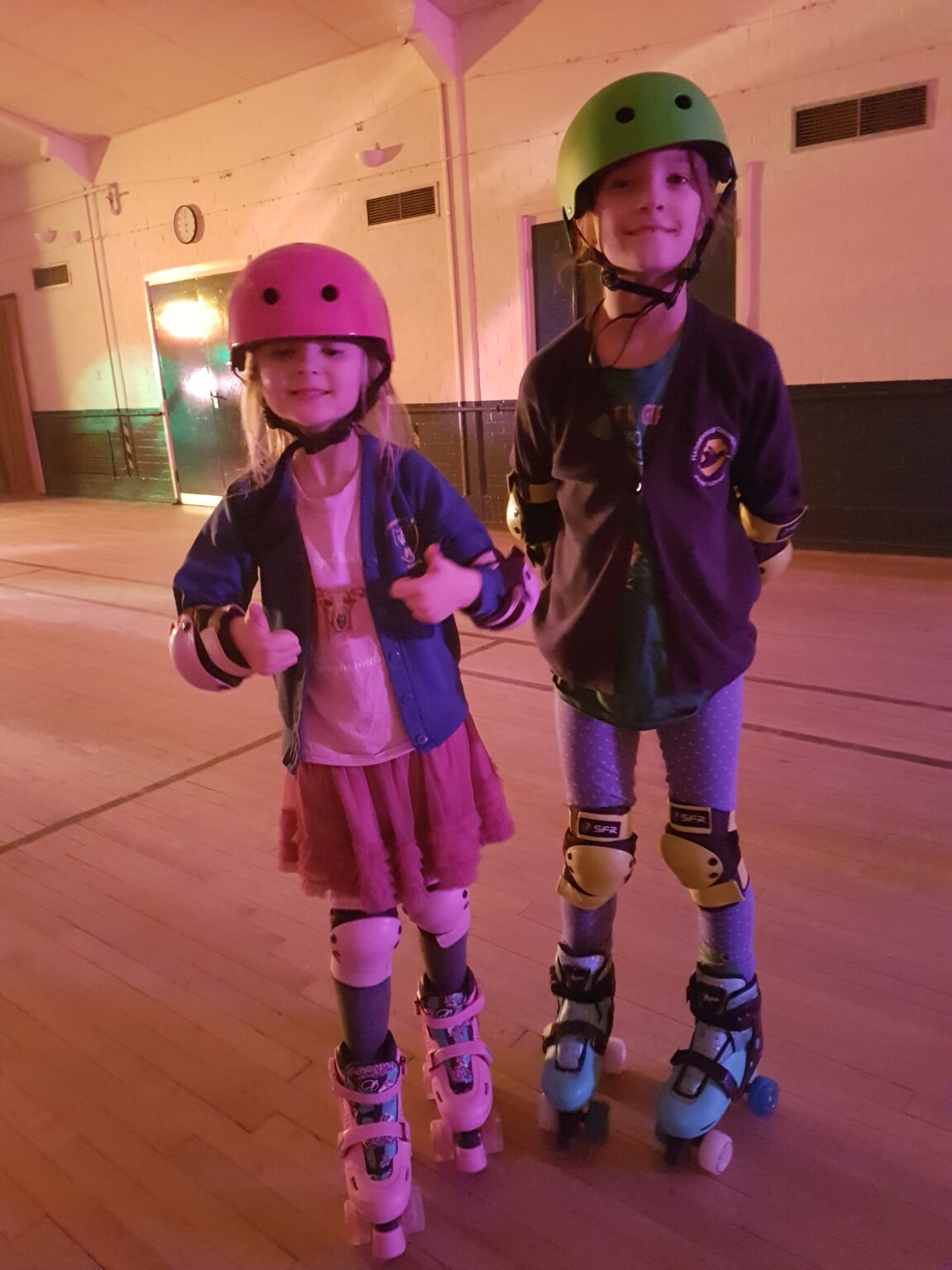 Roller Skate Discos Rollerdiscos in the UK