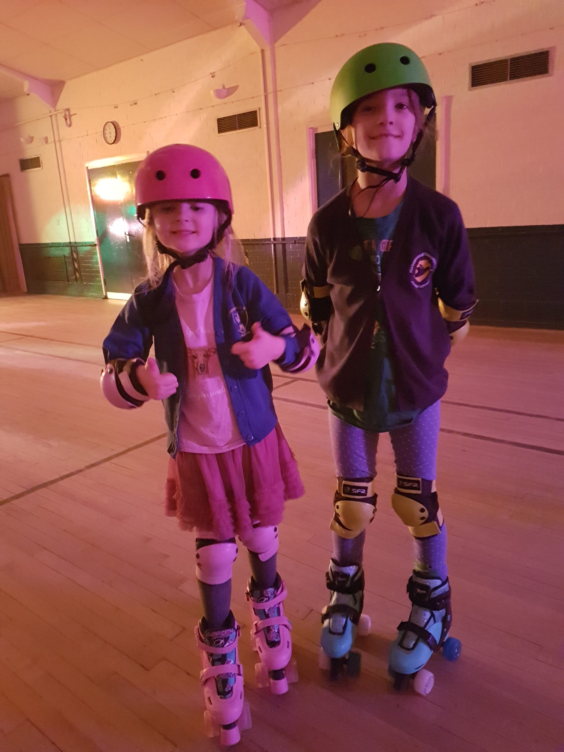 Roller Skate Discos Rollerdiscos in the UK