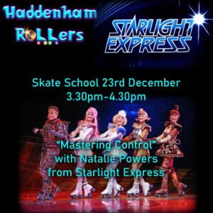 Skate School Haddenham Rollers