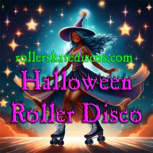 Halloween Roller Disco