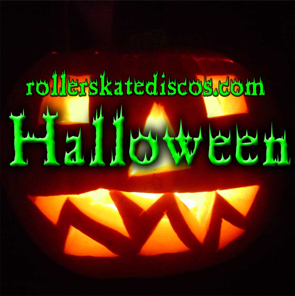Roller Skate Discos.com Halloween Roller Disco and Kid's Halloween party